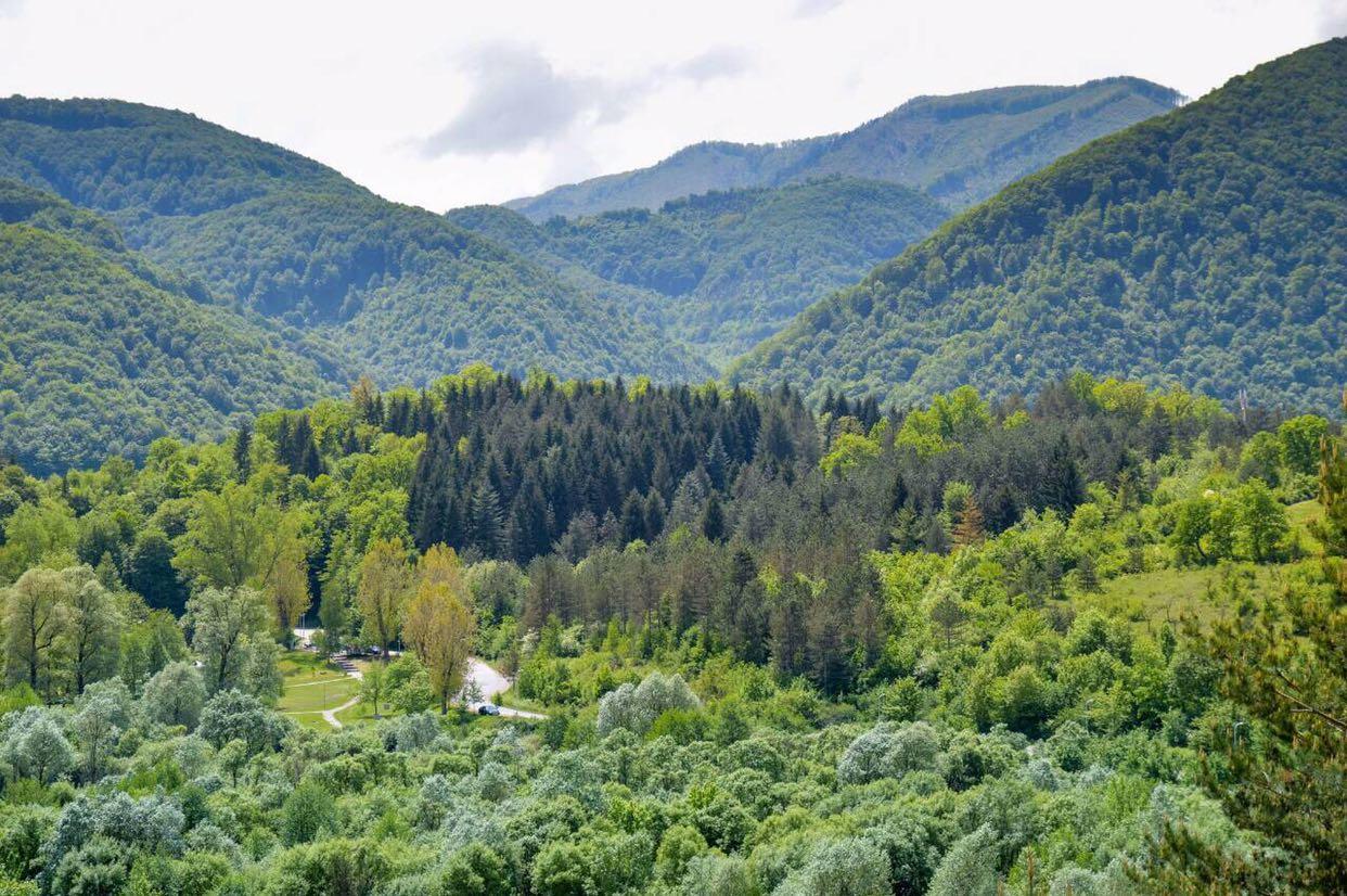 Guesthouse Marivo ヤイツェ エクステリア 写真