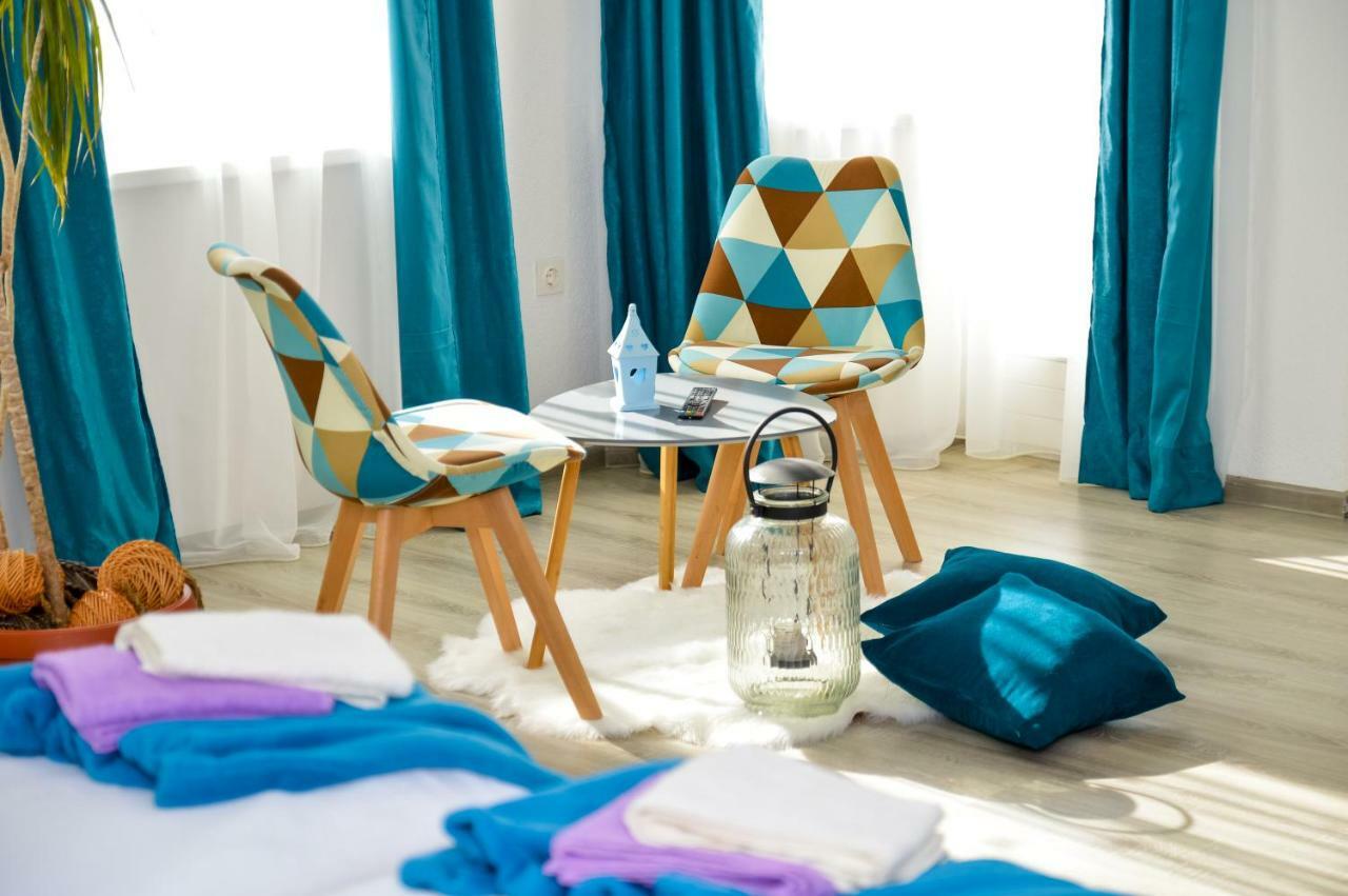 Guesthouse Marivo ヤイツェ エクステリア 写真