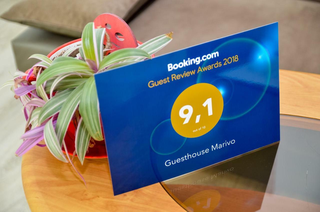 Guesthouse Marivo ヤイツェ エクステリア 写真